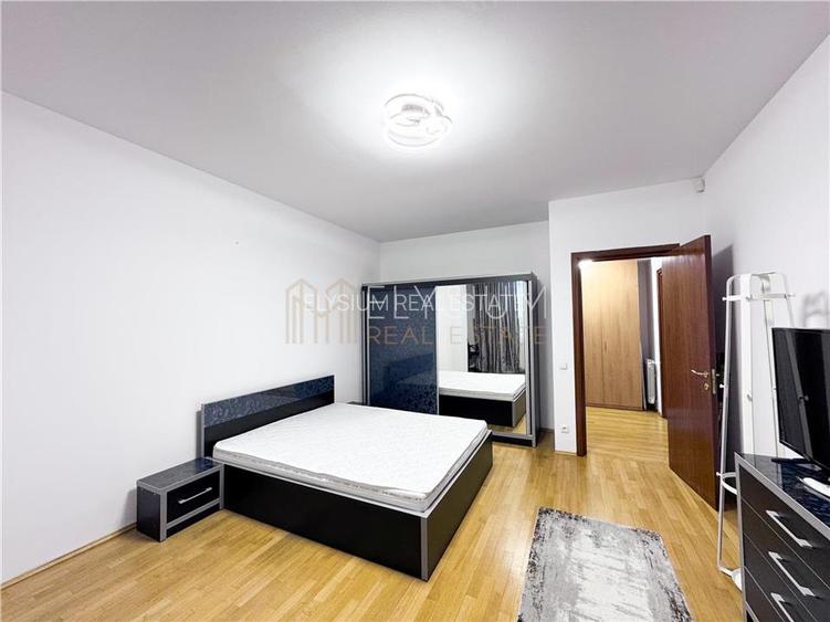 Apartament de inchiriat 4 camere Soseaua Nordului Herastrau - 19