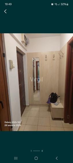 Inchiriez, pe termen lung, apartament 2 camere complet mobilat și utilat vis a v - 7