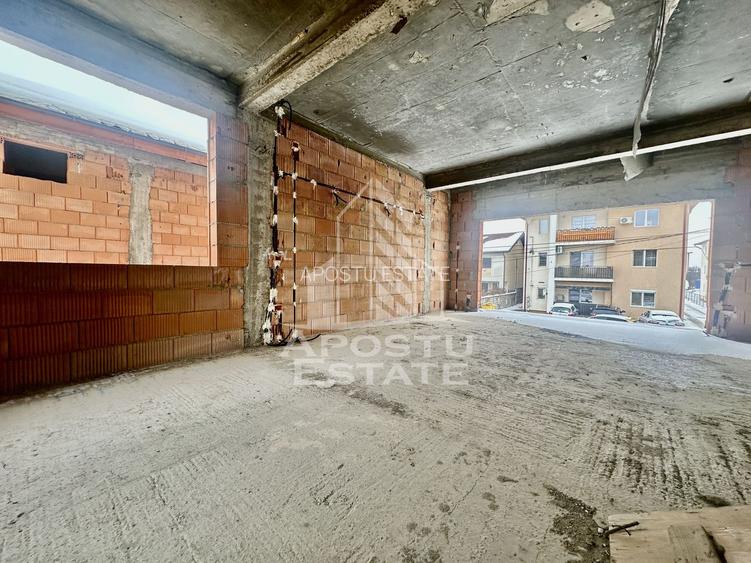 Casa individuala, la rosu, garaj incorporat, zona Eso din Giroc - 2