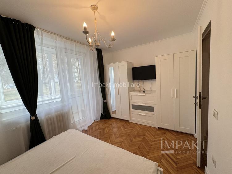 Apartament 3 camere, prima închiriere, zona liniștită capăt Gheorgheni - 14