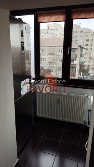3 camere, decomandat | etaj 4 | centrala proprie | mobilat | zona excelenta - 11