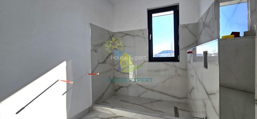 Comision ZERO! Vila eleganta LUX, P+1, Garaj, toate utilitatile, teren 500 mp, - 19