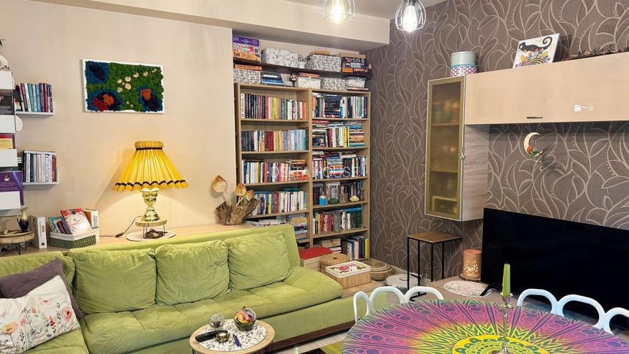 Oportunitate! Apartament cu 4 Camere, 2077 €/mp, finisat modern. Comision 0%! - 5