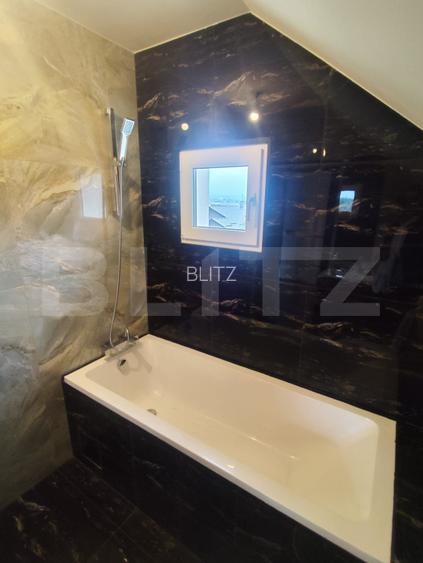Casa 4 camere, 3 bai, materiale premium, Dancu, asfalt - 6