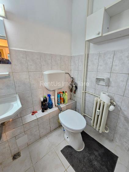 Timpuri Noi/Nerva Traian/5 Minute Metrou/Garsoniera Spatioasa la Cheie/ - 7