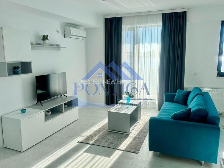 Apartament 2 camere termen lung | Solid Mamaia - 8
