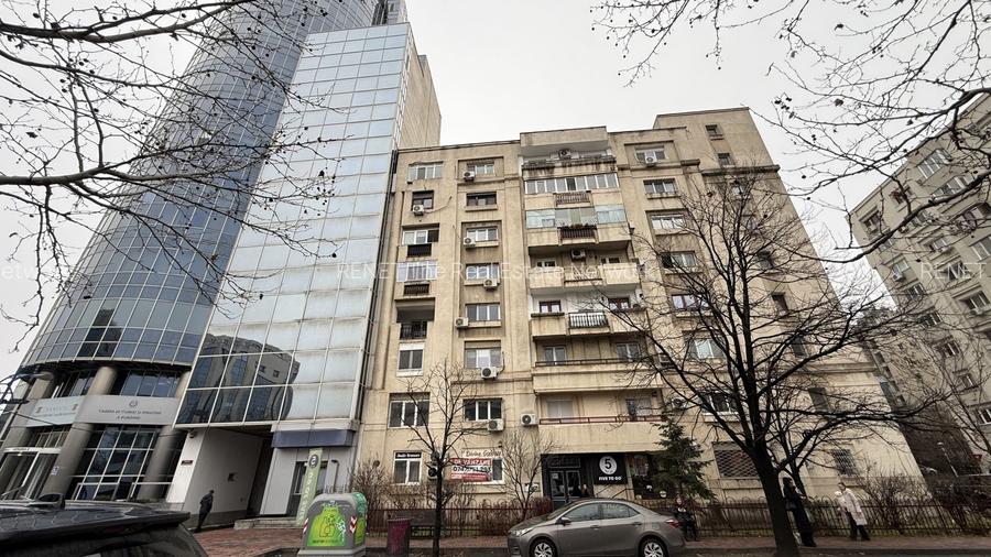 Splaiul Unirii – stradal, 3 camere decomandat, 80 mp - Langa Camera de Comert - 12