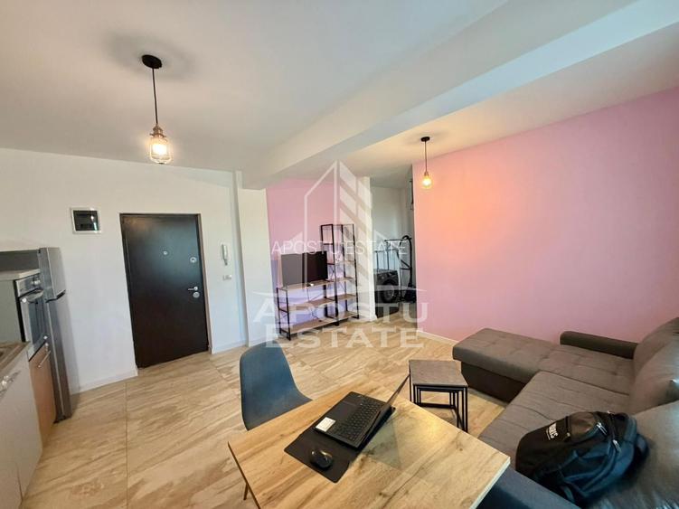 Apartament cu 2 camere, loc de parcare, petfriendly, Timis, Giroc Eso - 2