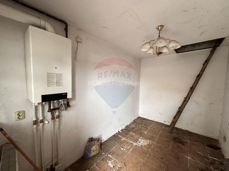 Teren cu casa - 498 mp Colentina/St. Nicolae Apostol - 11