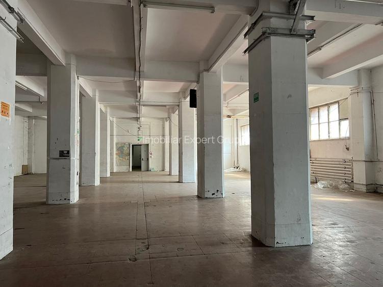 Spatiu depozitare si productie Cotroceni - 2
