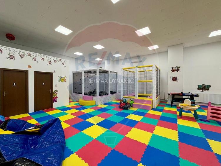 Spațiu comercial de închiriat 398 mp - zona UTA - 5