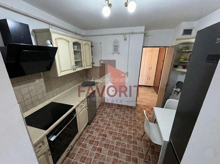 3 camere | centrala proprie | 2 bai | mobilat si utilat | zona excelenta | - 3