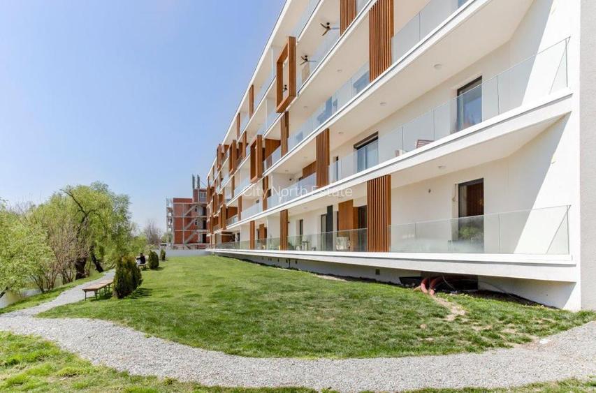 La Gloire du Lac – Apartament 3 camere, terasa 20 mp cu vedere la lac - 21