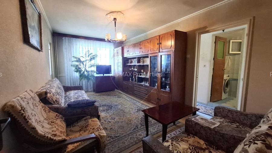 4 camere lângă IOR | Intre Dristor și N. Grigorescu | Bloc 1986 - 10