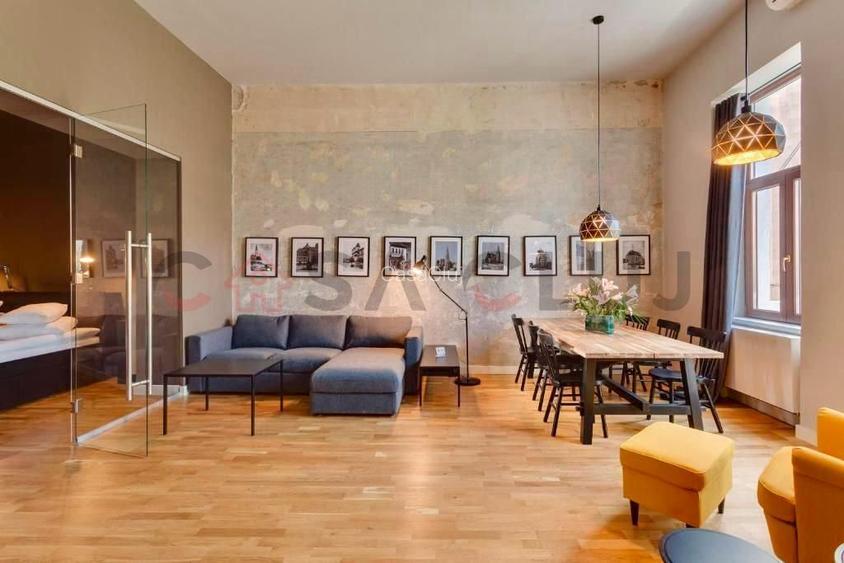Apartament premium, central, parcari incluse - 2