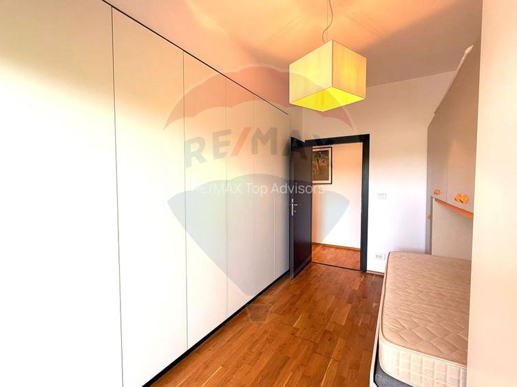INCHIRIERE Apartament 3 camere Baneasa/Natura Residence - 11