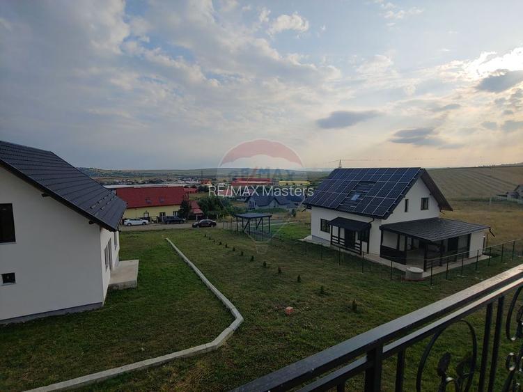 Casă / Vilă individuală cu 560 mp teren, de vânzare în Scheia, Suceava - 27