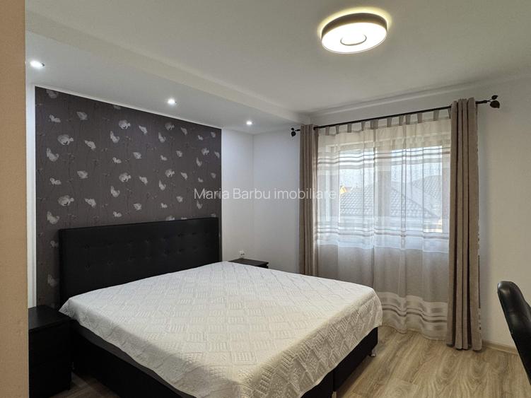 Vila P+M + GARAJ, Su=225 mp, 6 cam, T-630mp, str.Agricultorului,sau SCHIMB cu ap - 10