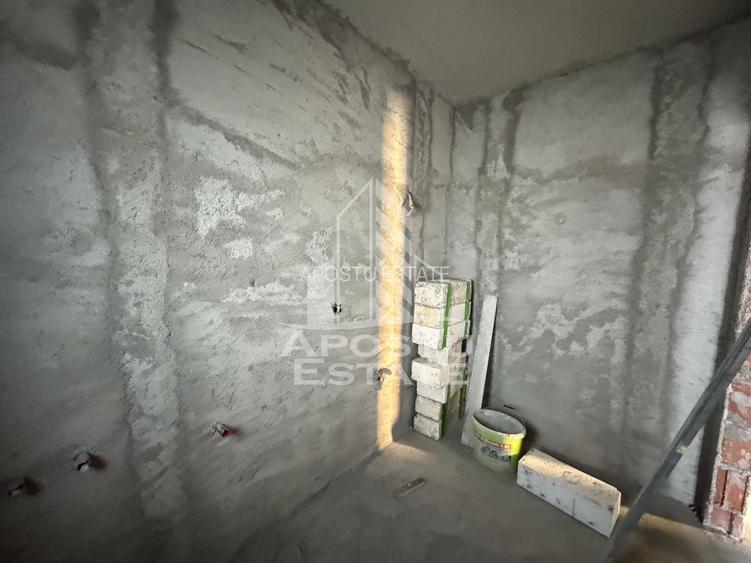 Duplex cu 3 camere si terasa acoperita, dormitor cu baie proprie - 13