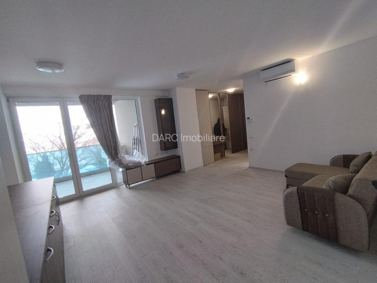 Apartament 3 camere + loc parcare subteran - Floreasca Residence - 13