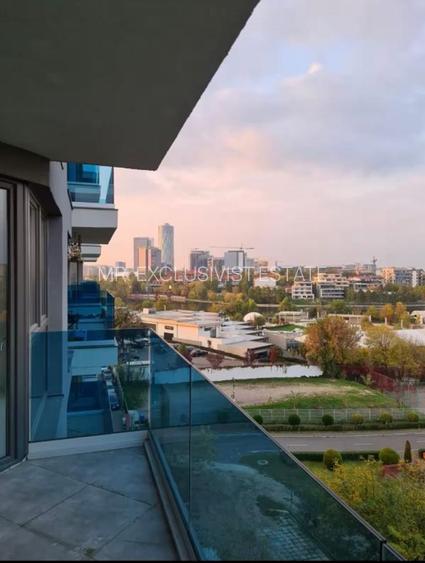 Apartament 2 camere zona Floreasca complex Floreasca Residence - 8