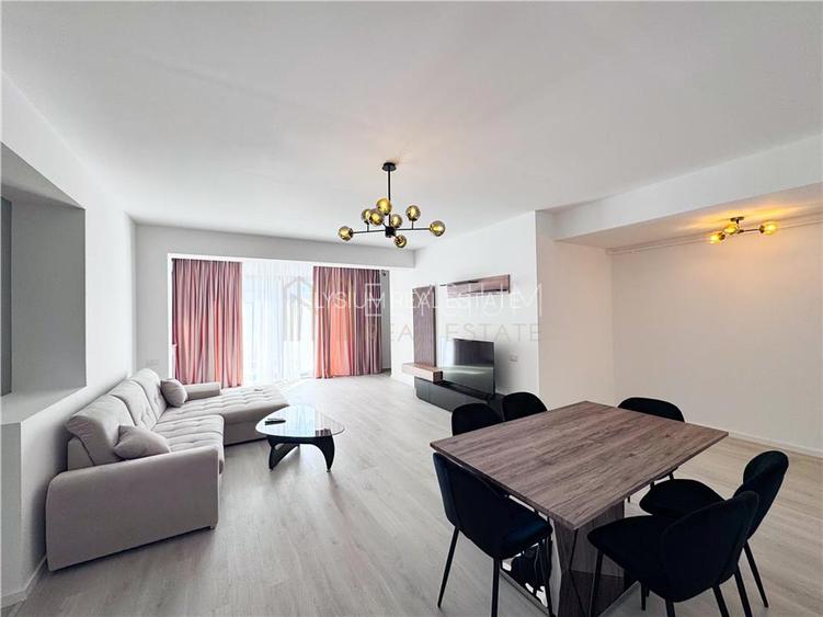 Apartament de inchiriat 2 camere Herastrau - 3