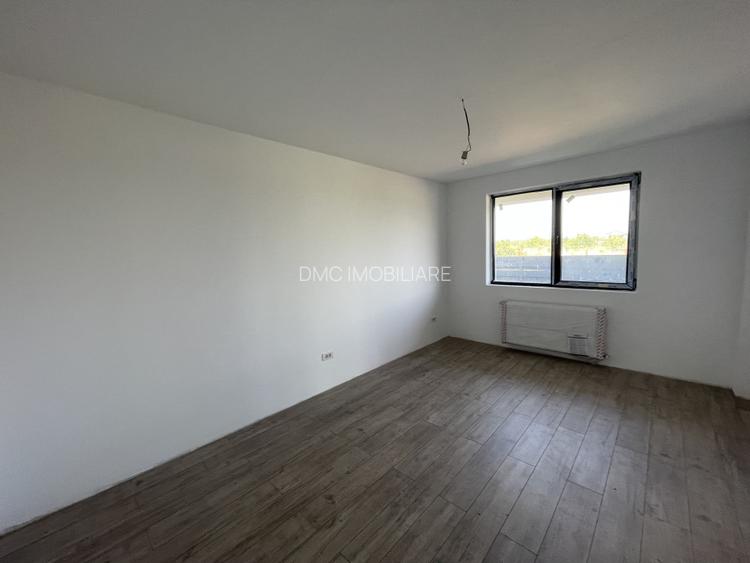 Vila individuala, Domnesti, Drumul Targului, P+1, suprafata teren 460, finisata. - 11