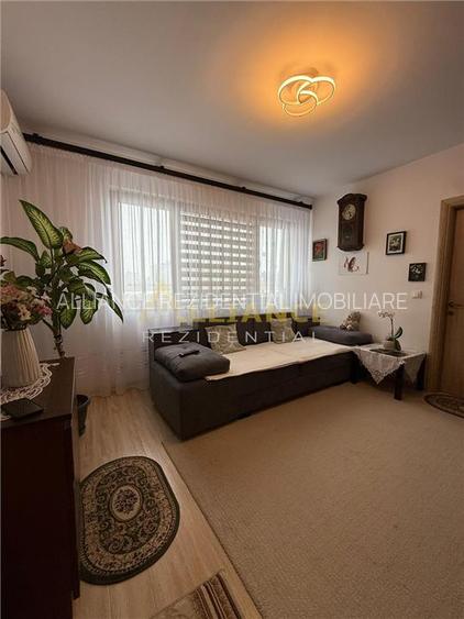 Apartament 2 camere semidecomandat, mobilat si utilat, parcare inclusa – Cartier - 2