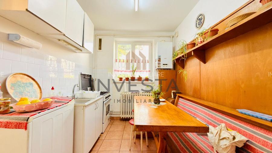 Apartament 2 camere Gheorgheni aproape de Iulius Mall - 4