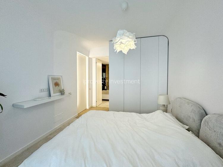 Pipera-Cortina North | 3 camere | Loc de Parcare - 6