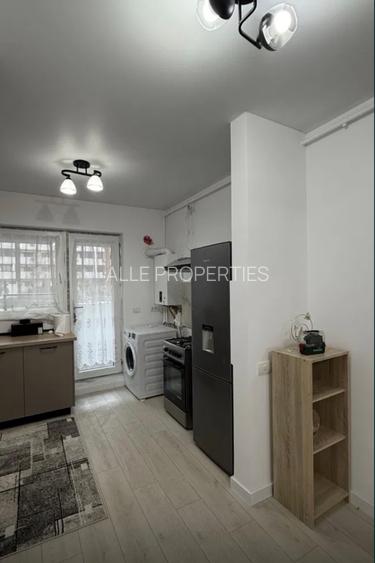 Închiriere apartament 2 camere si curte Popești Leordeni | Pet friendlY - 3