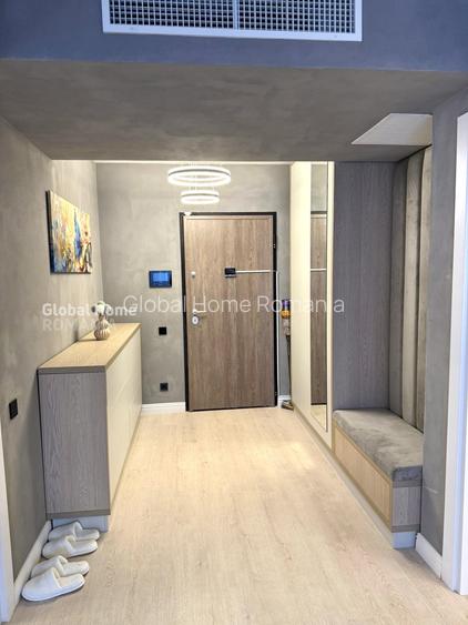 2 Camere | Design Premium | Prima Inchiriere | Parcare | MTM Pipera - 12