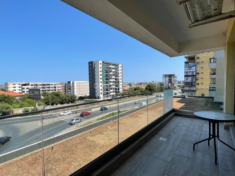 Tomis Plus - apartament 2 camere, mobilat si utilat nou, vedere bulevard - 16
