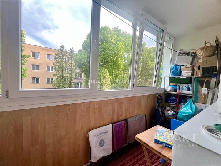 Apartament cu 3 camere, etaj intermediar in Gheorgheni - 6