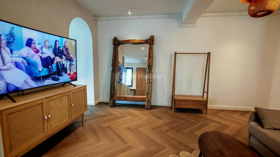 Apartament cu un design deosebit, Mamaia Nord - 2