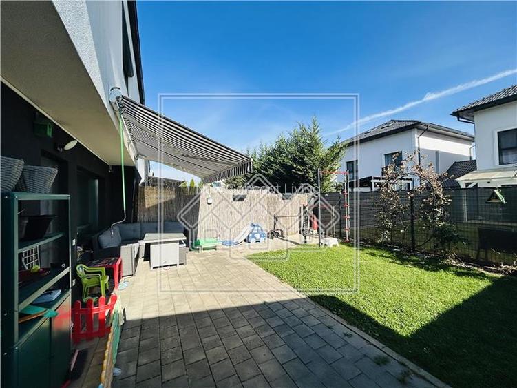 Casa de vanzare in Selimbar - 160 mp utili - mobilata si utilata - 14