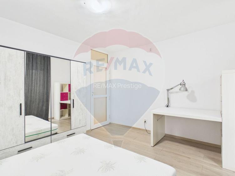 Apartament 3 camere renovat Nerva Traian - Timpuri Noi - 5