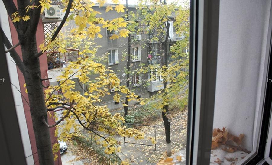 Parc Floreasca | 2 Camere | Mobilat, Utilat | Etaj 2/3 - 12