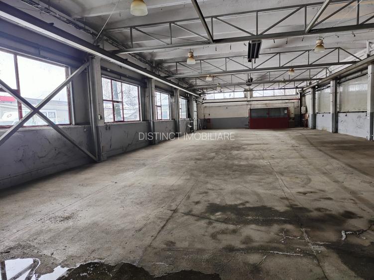 Hala industriala depozitare/productie, zona Bartolomeu, 640mp - 2