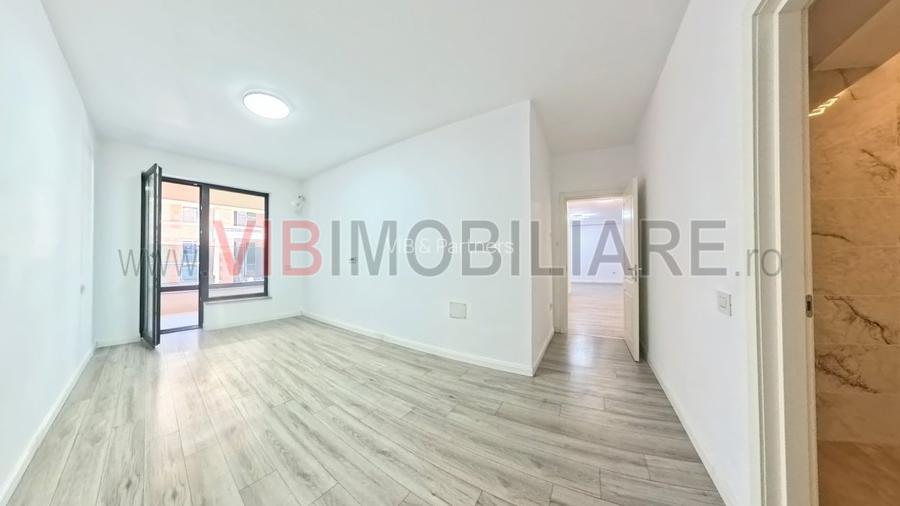 3 camere Via Pipera - Etaj 2/5 - 93 mp utili - Loc de parcare subteran inclus - 4