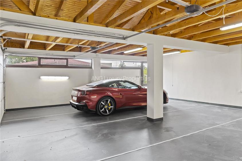 Vila stil mediteranean la liziera padurii - 15