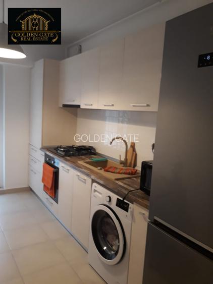 GranVia Park Lujerului - 2 Camere Mobilat Decomandat Balcon Centrala - 5