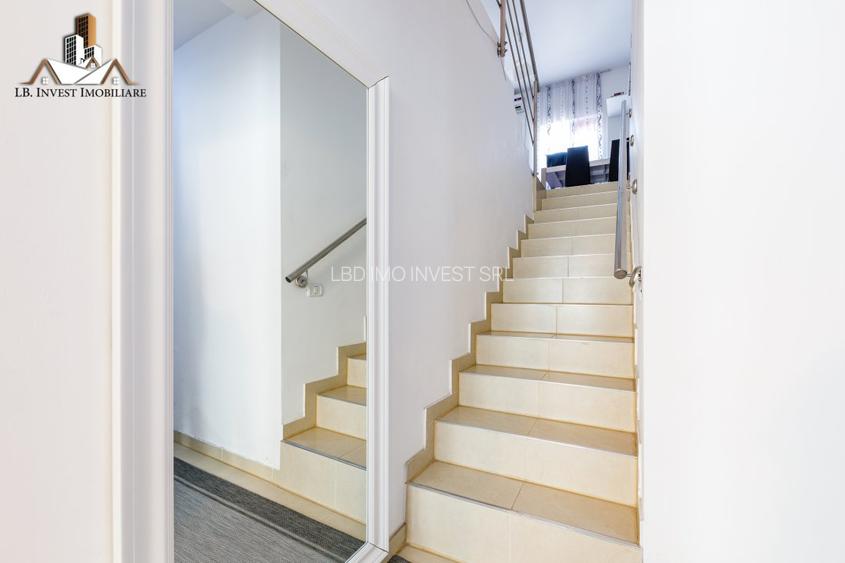 Casa individuala-Dumbravita, 604 mp teren, mobilată&utilată - 6