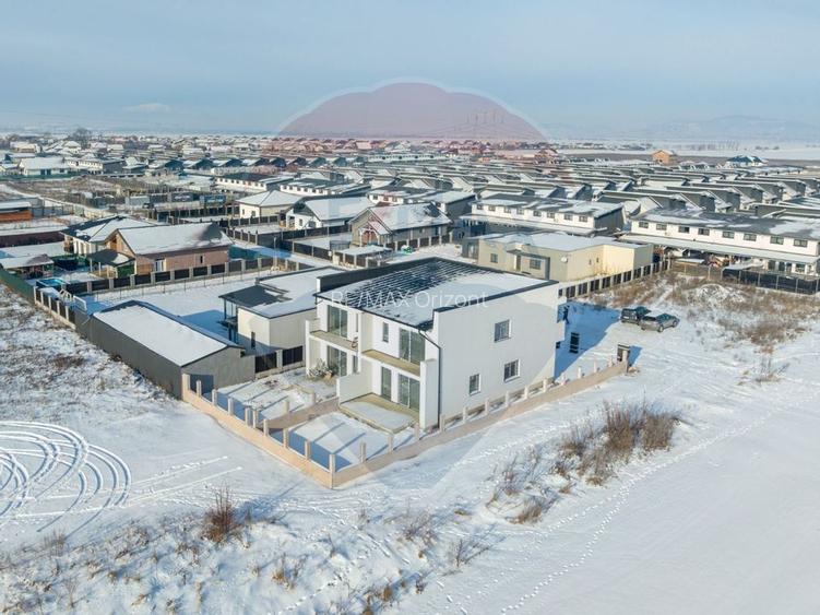 DUPLEX NOU, curte, cartier Izvor! - 25