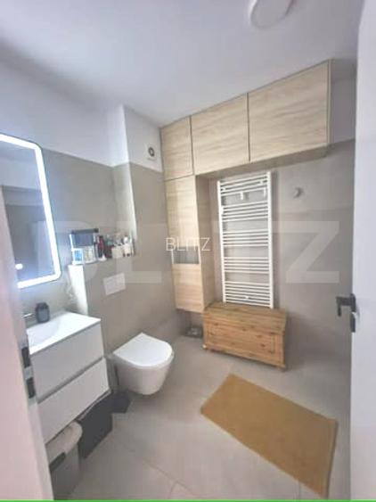 Apartament 3 camere de vânzare – Soho Residence | 63 mp utili | Parcare inclusa - 10