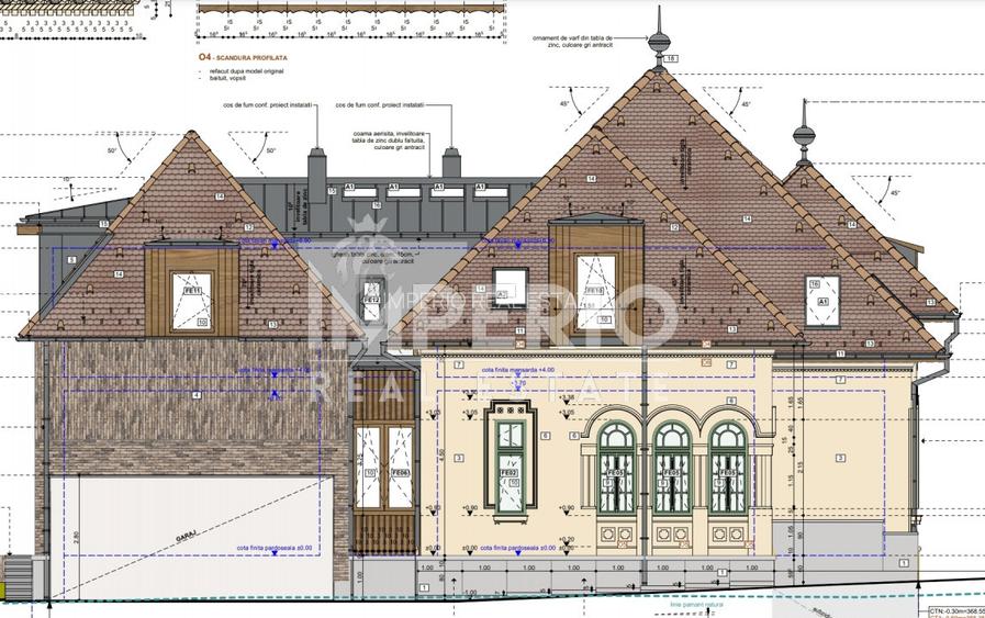Casa intrebelica in Cartierul Andrei Muresanu! - 2