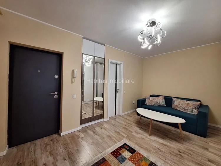 Apartament 2 camere, finisat, mobilat, parcare cu cf, zona Vivo Cluj - 2