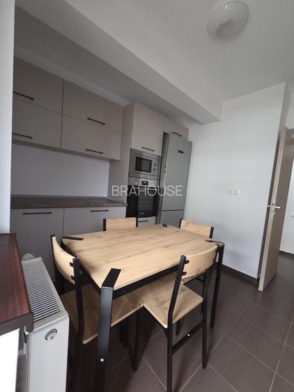 Apartament 2 camere complet utilat și mobilat – zona Tractorul, Brașov - 13