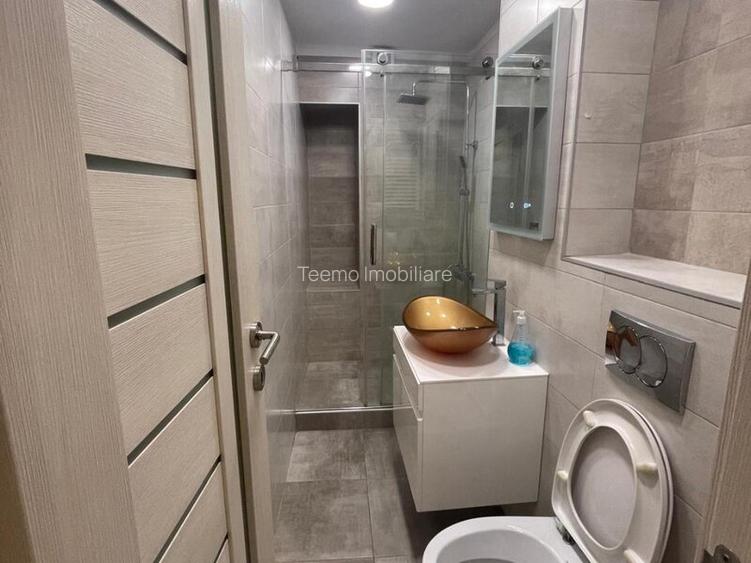 Apartament 2 camere, 45 mp, decomandat, ac, metrou, Nerva Traian - 5