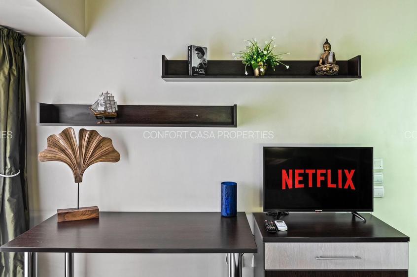 Bulevardul Unirii ,stradal ,  bloc monolit MOBILAT MODERN - 9